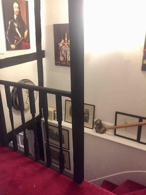 Church View Holiday Let - Central Rye - Sleeps 6 Exterior foto