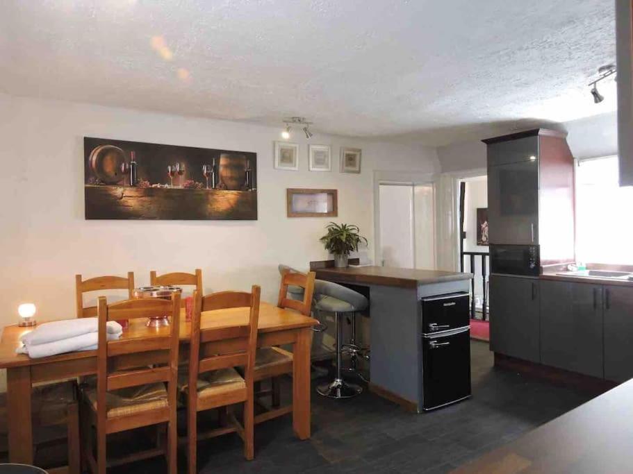 Church View Holiday Let - Central Rye - Sleeps 6 Exterior foto
