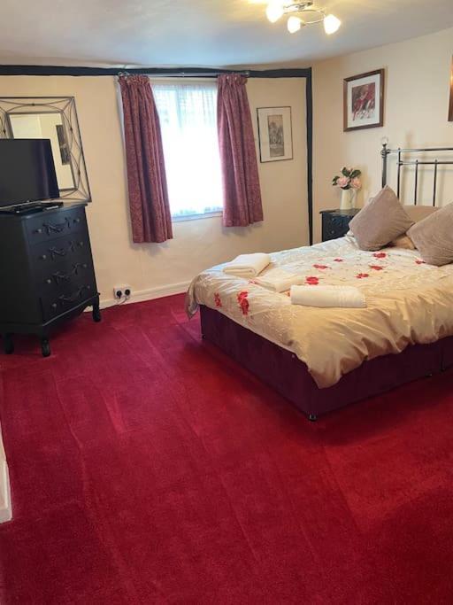 Church View Holiday Let - Central Rye - Sleeps 6 Exterior foto